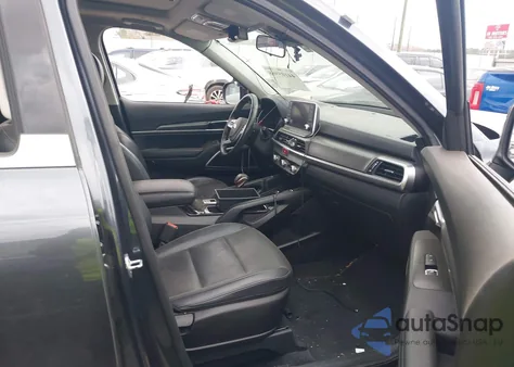 2021 Kia Telluride S from USA, damaged, VIN 5XYP6DHC7MG130800